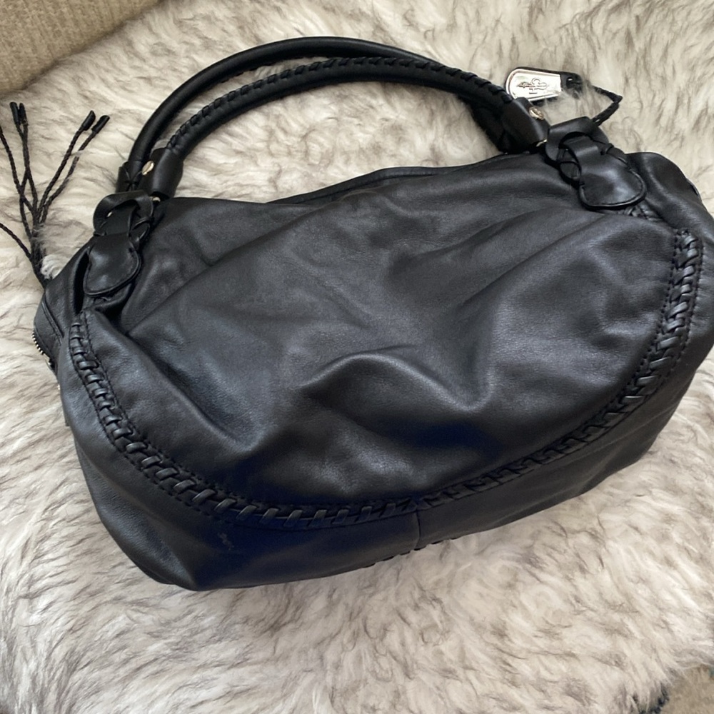 COLE HAAN genuine leather purse - Picture 5 of 12